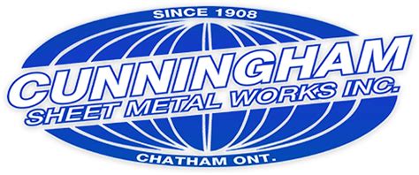 cunningham sheet metal works inc|fabrication cunningham.